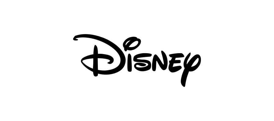 Disney logo inspired by Walt Disney’s signature